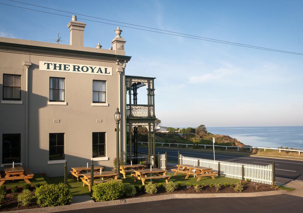The Royal Hotel Mornington Ngoại thất bức ảnh