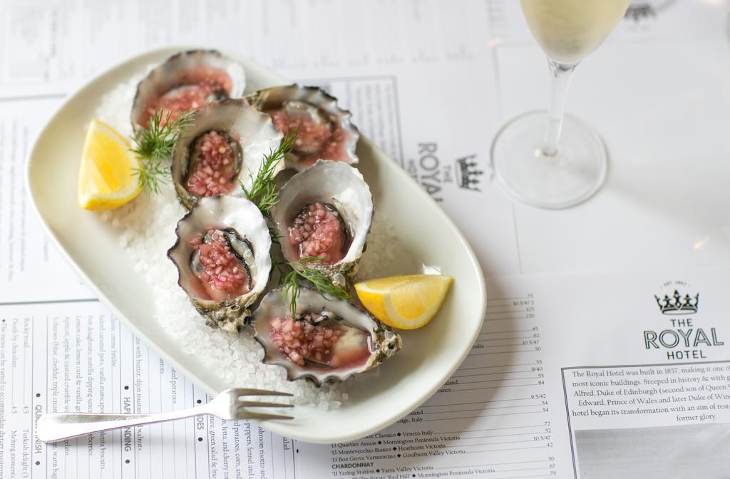The Royal Hotel Mornington Ngoại thất bức ảnh