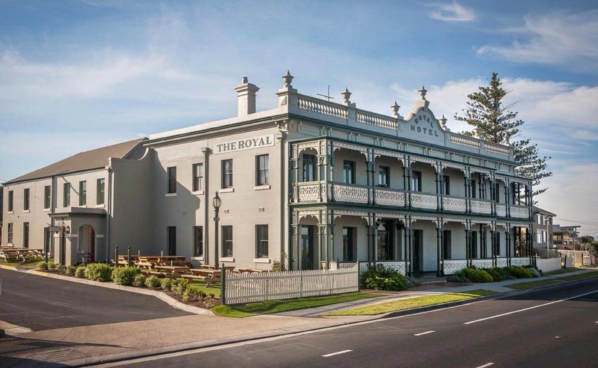 The Royal Hotel Mornington Ngoại thất bức ảnh