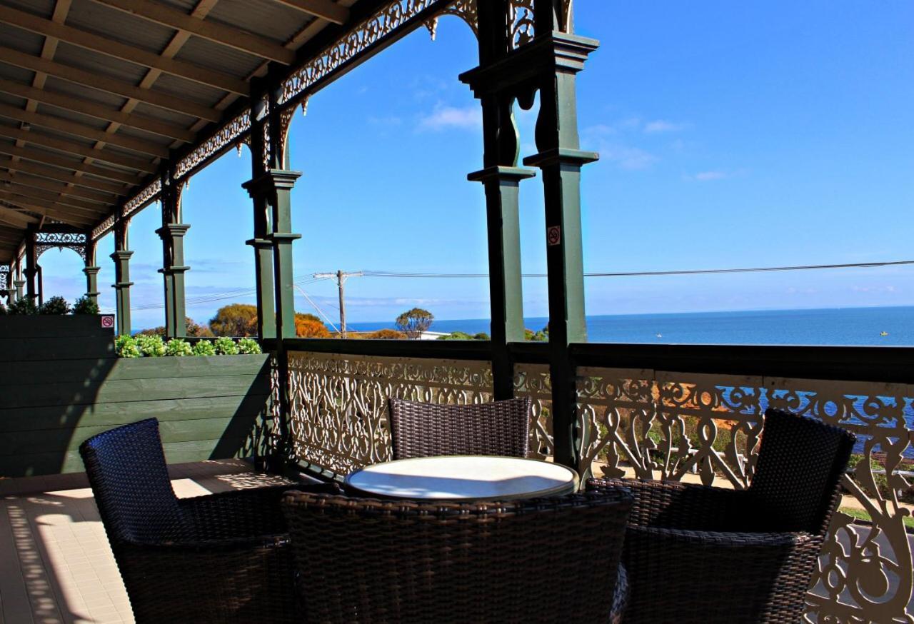 The Royal Hotel Mornington Ngoại thất bức ảnh
